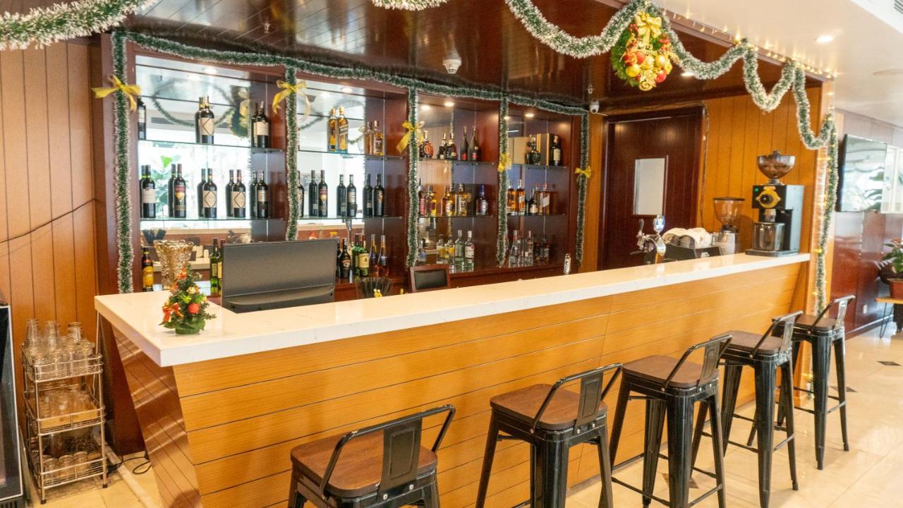 Imperial Boat Hotel Hai Phong Kültér fotó