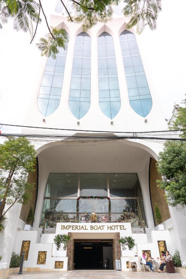 Imperial Boat Hotel Hai Phong Kültér fotó