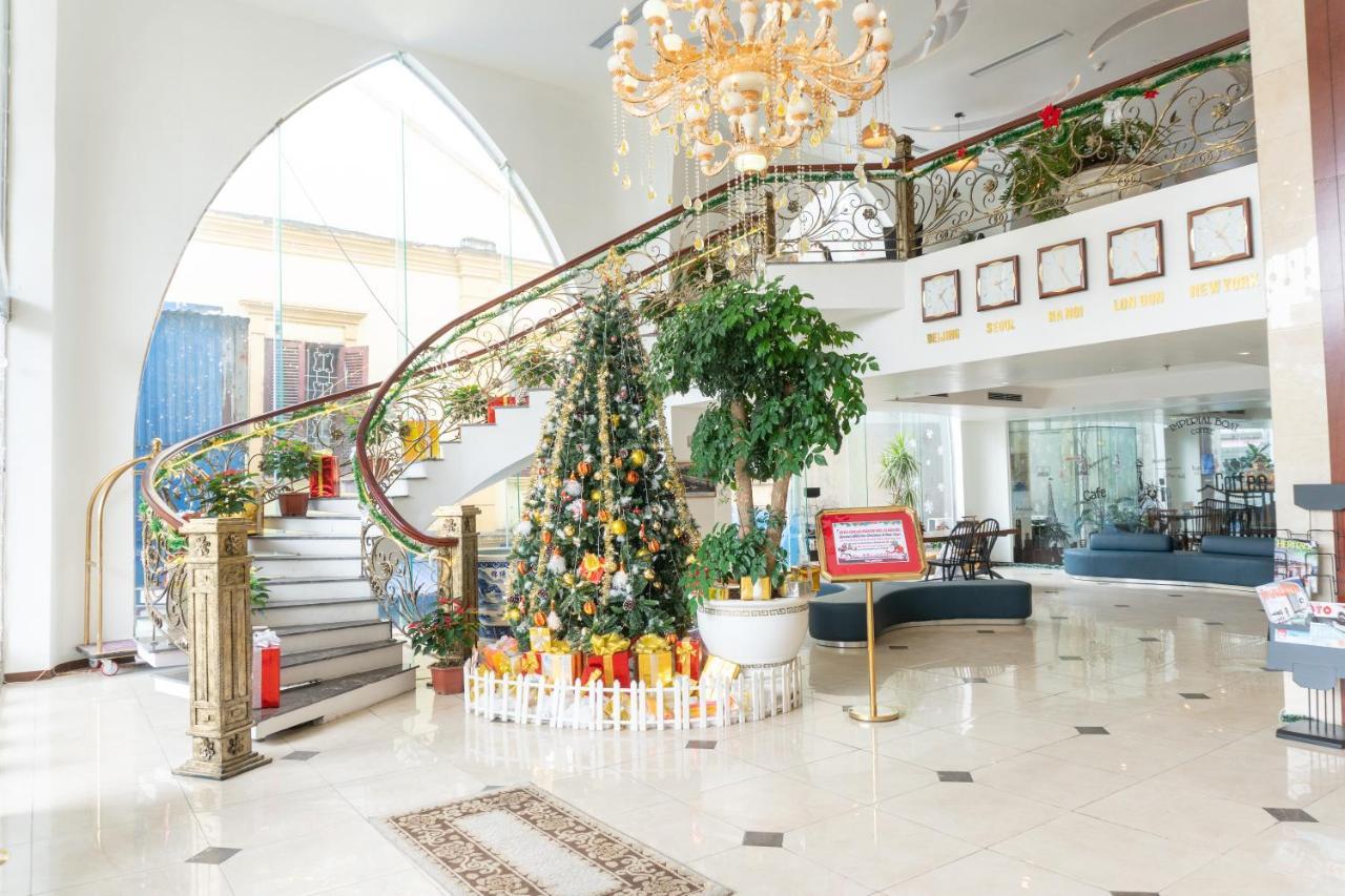 Imperial Boat Hotel Hai Phong Kültér fotó