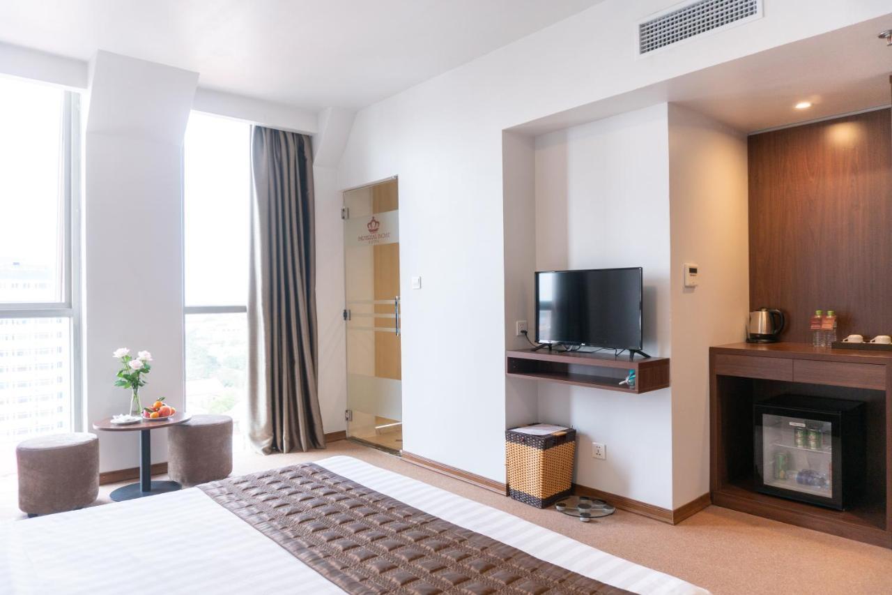 Imperial Boat Hotel Hai Phong Kültér fotó