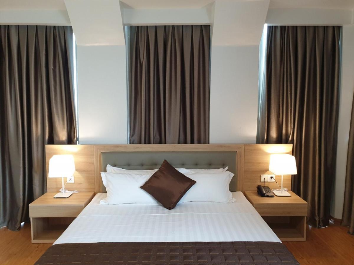 Imperial Boat Hotel Hai Phong Kültér fotó