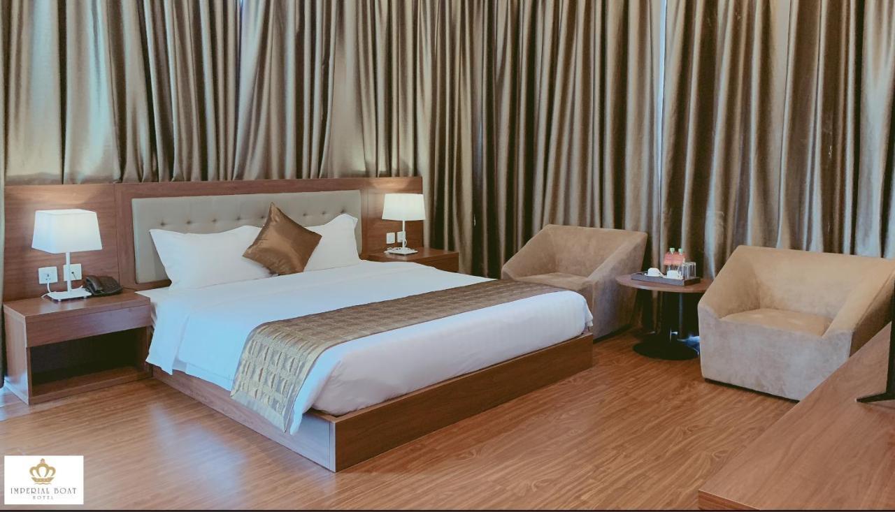 Imperial Boat Hotel Hai Phong Kültér fotó