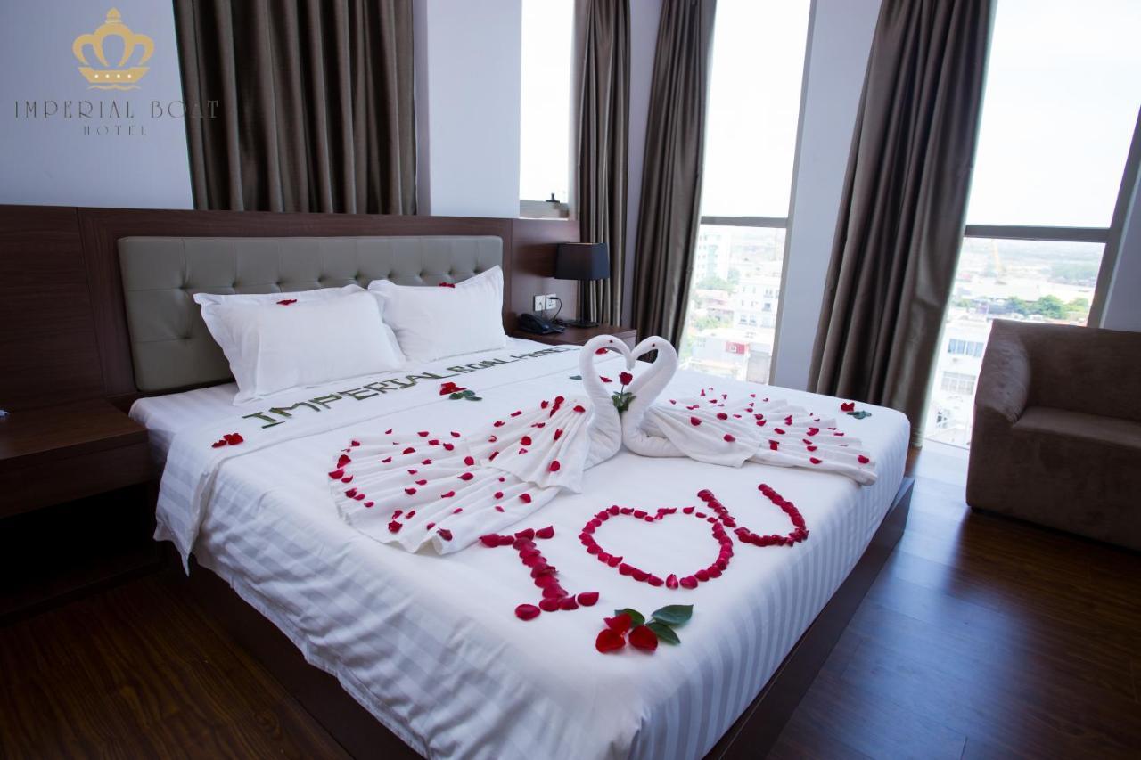 Imperial Boat Hotel Hai Phong Kültér fotó