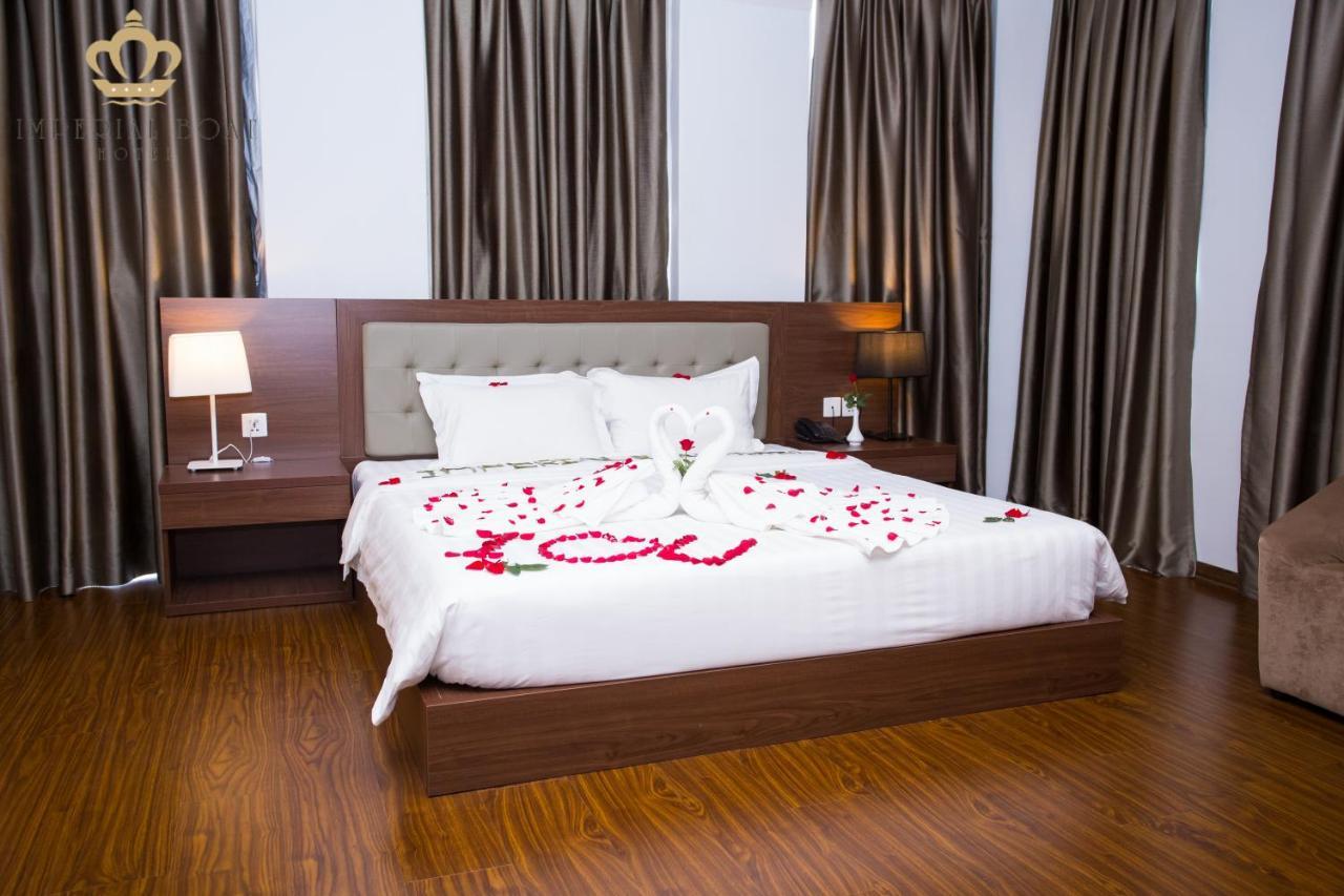 Imperial Boat Hotel Hai Phong Kültér fotó