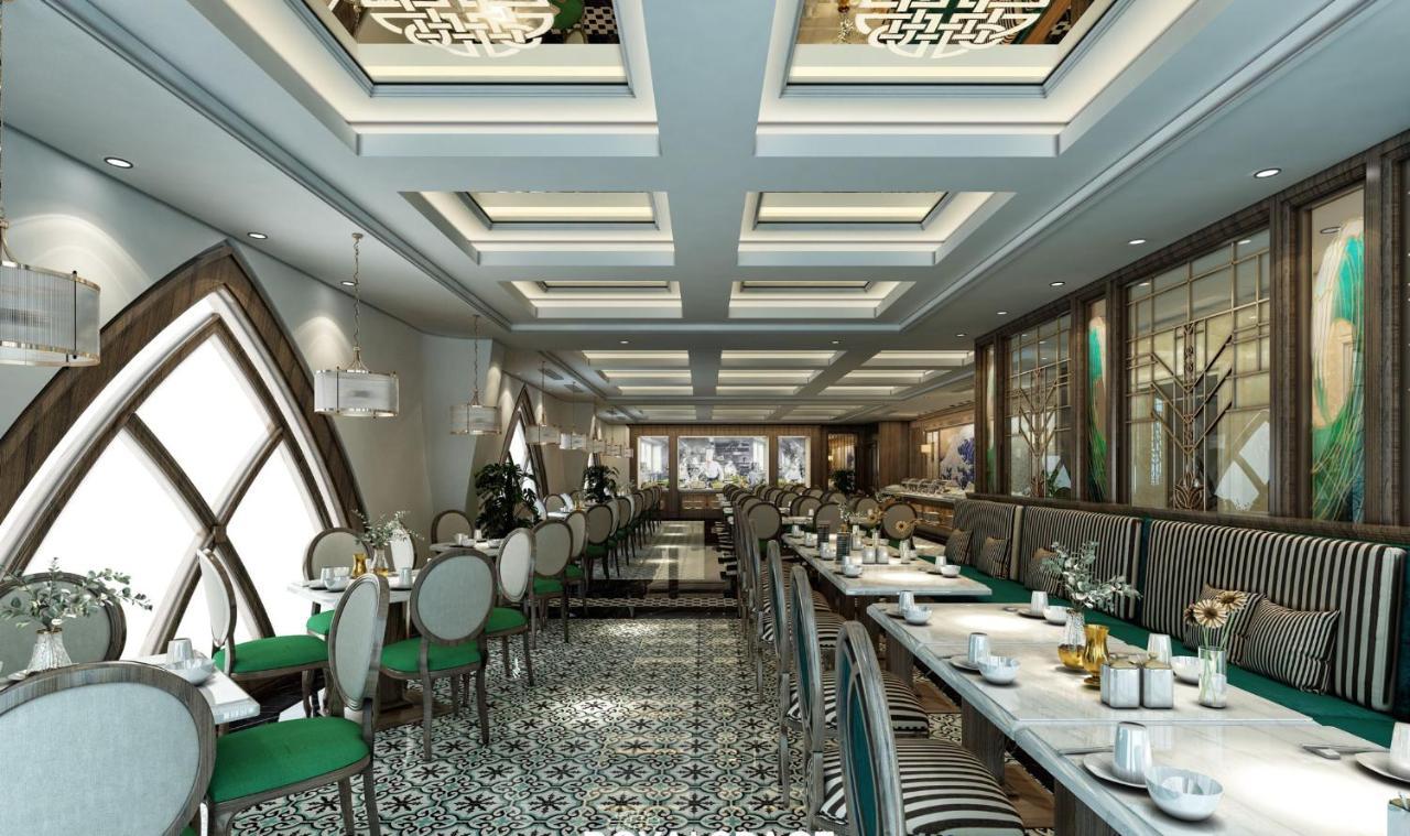 Imperial Boat Hotel Hai Phong Kültér fotó