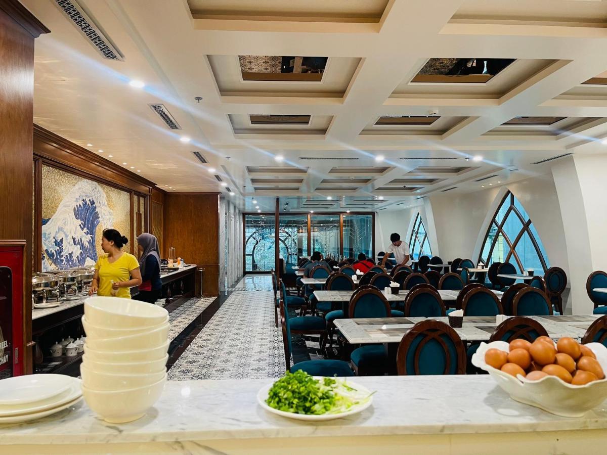 Imperial Boat Hotel Hai Phong Kültér fotó