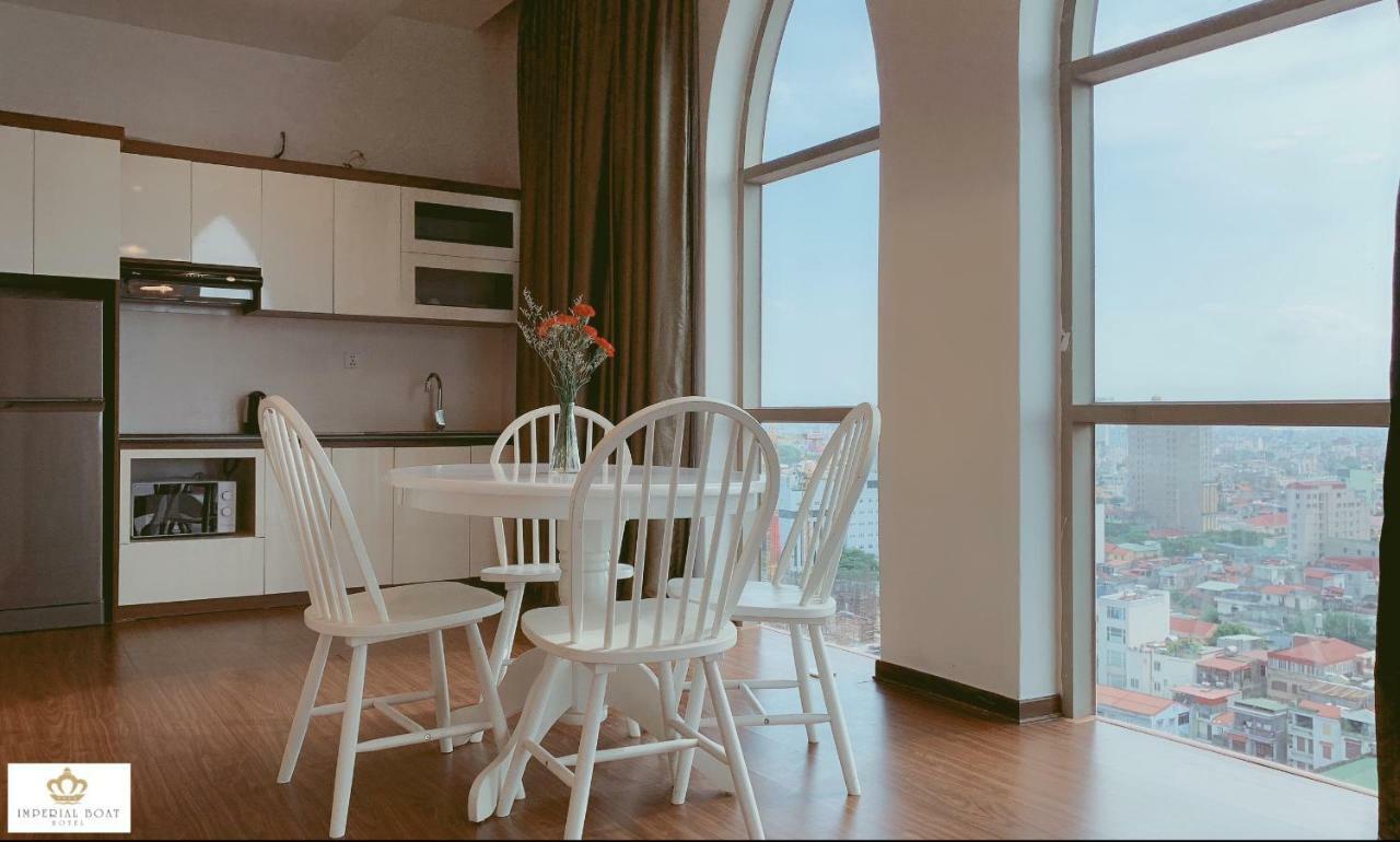 Imperial Boat Hotel Hai Phong Kültér fotó