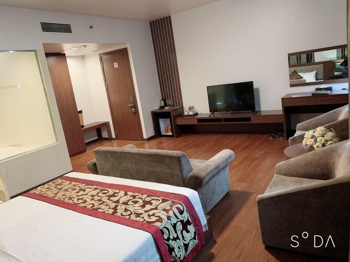 Imperial Boat Hotel Hai Phong Kültér fotó