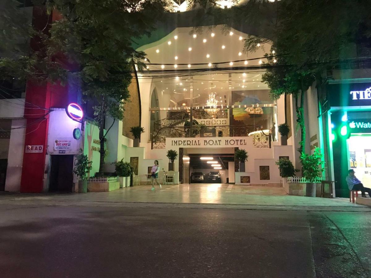 Imperial Boat Hotel Hai Phong Kültér fotó