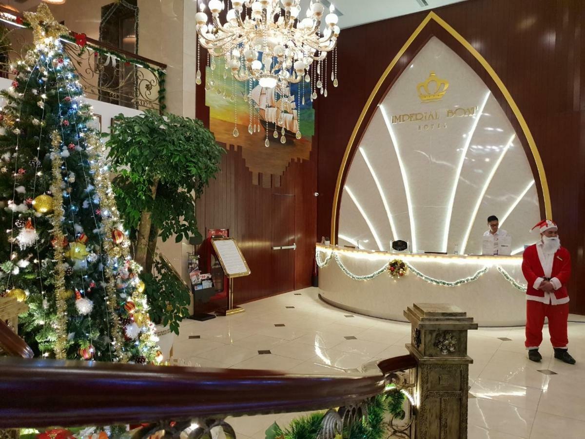 Imperial Boat Hotel Hai Phong Kültér fotó