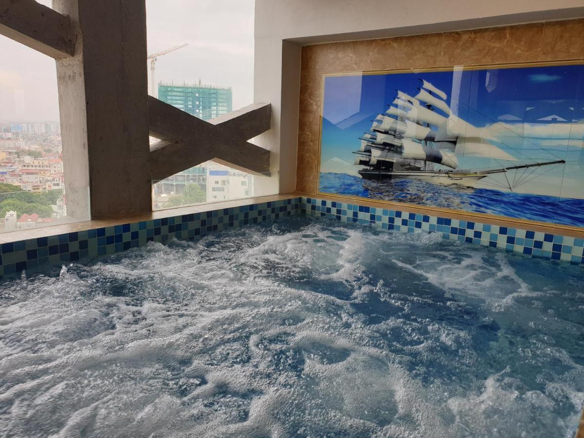 Imperial Boat Hotel Hai Phong Kültér fotó